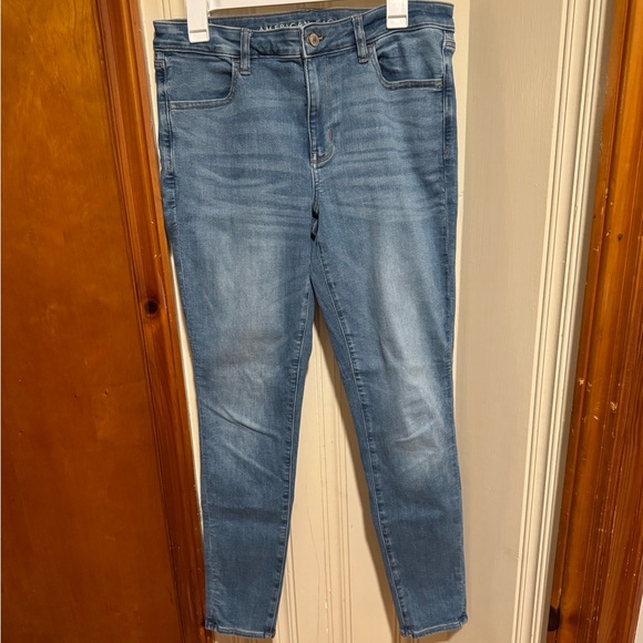 American Eagle Outfitters Jeggings - Picture 1 of 5